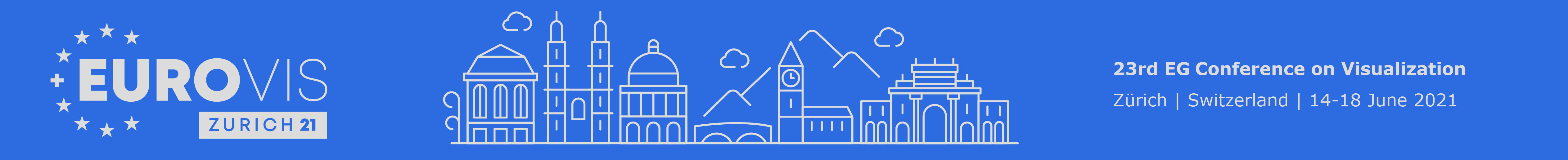 EuroVis 2021 Logo